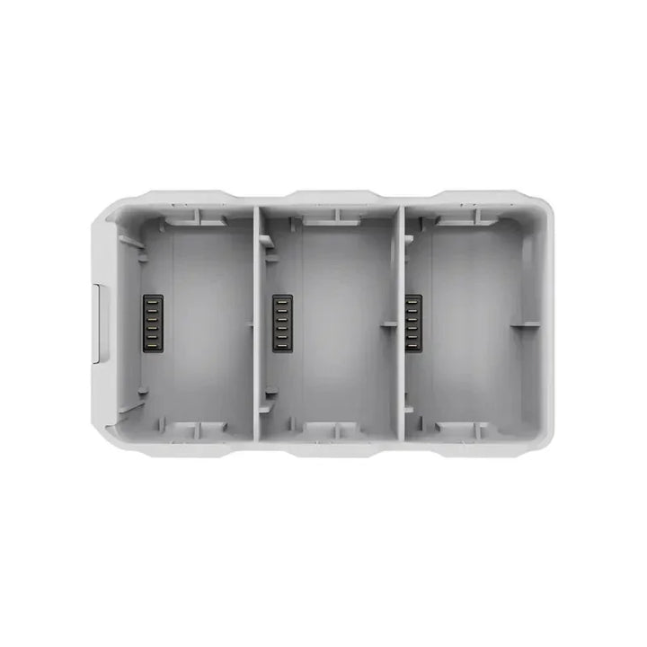 DJI Lito X1 Charging Hub — 3-Battery Parallel Charging, Power Accumulation, PD Input, for Lito X1 Intelligent Flight Battery & Battery Plus