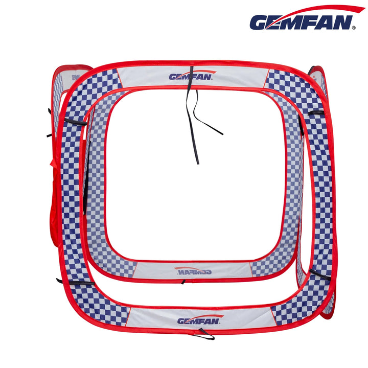 GEMFAN AC-SM-4 FPV Competition Four Sides Indoor Crossing Door for RC Racing Drone