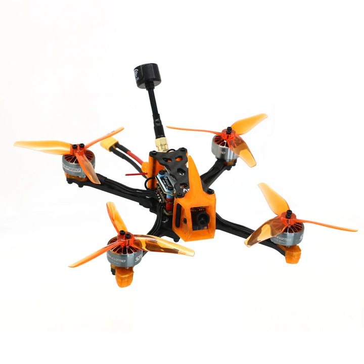 Angel35 3.5" Micro Freestyle FPV Drone BNF 1606 2750KV 40A F405 4-6S ELRS