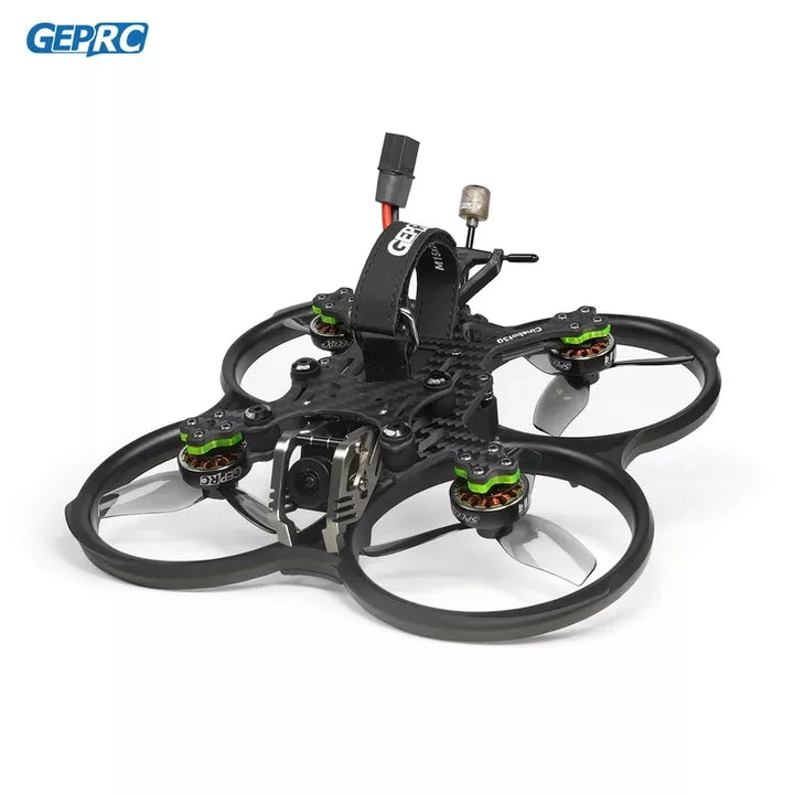 GEPRC Cinebot30 Analog FPV Drone 4S 6S FPV Racing Drone TBS Nano RX Caddx Ratel 2 GEP-F722-45A AlO V2 for RC FPV Quadcopter