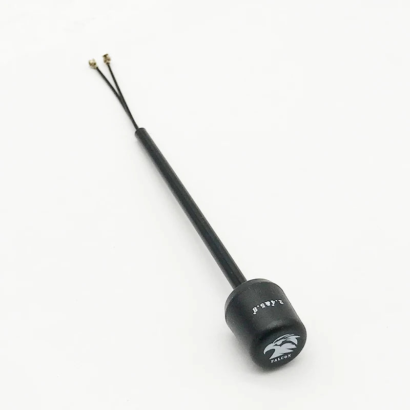 Dual-Band FPV Antenna for DJI O3 Air Unit — 2.4/5.8GHz, IPEX1, 120mm / 150mm