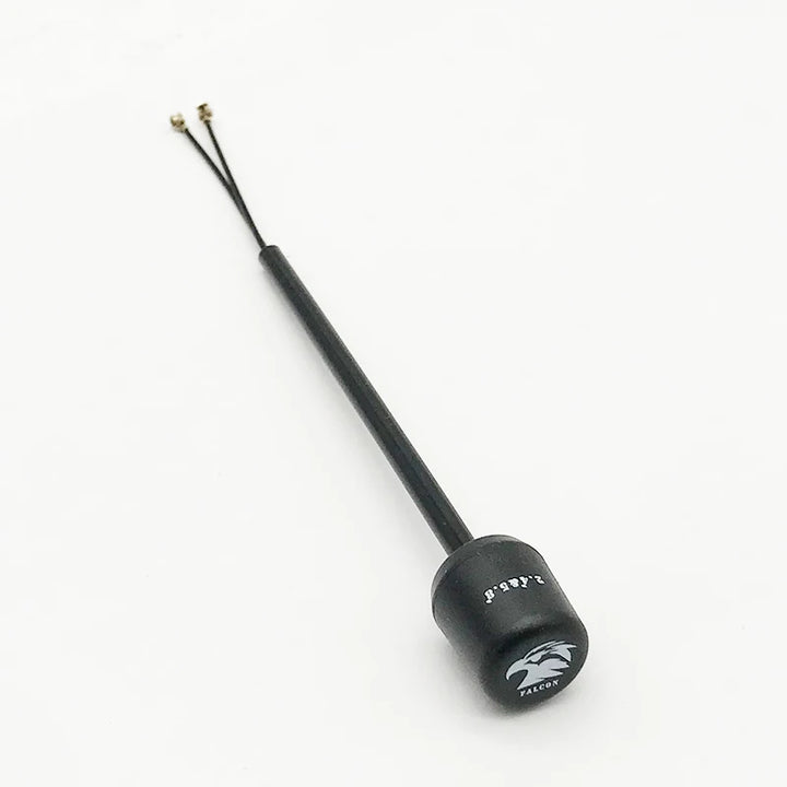 Dual-Band FPV Antenna for DJI O3 Air Unit — 2.4/5.8GHz, IPEX1, 120mm / 150mm