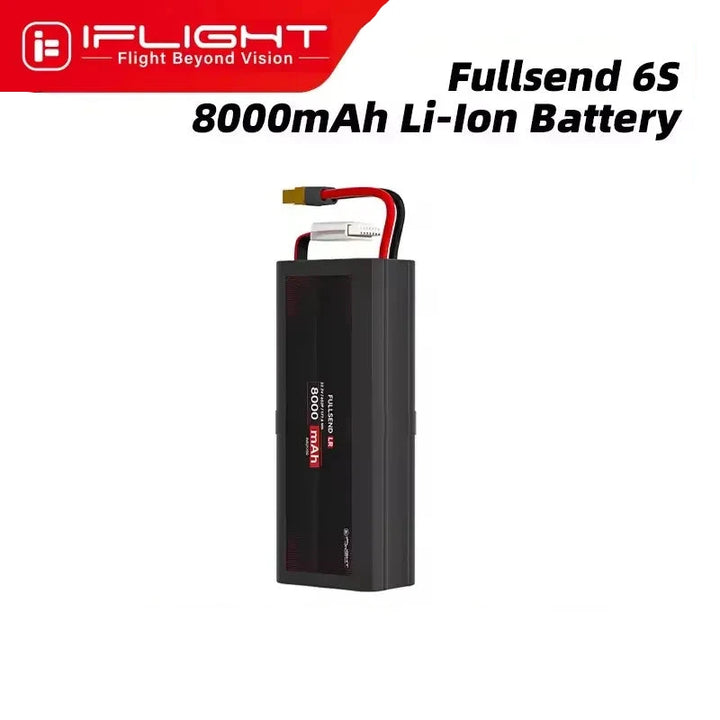 iFlight Fullsend 6S 8000mAh Li-Ion Battery XT60 - Chimera7 Helion 10