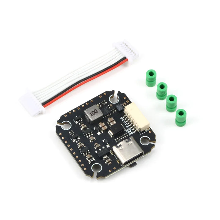 Angel35 3.5" Micro Freestyle FPV Drone BNF — 4-6S, 1606 2750KV, F405 FC, 40A ESC, 1200TVL, 1W VTX, ELRS