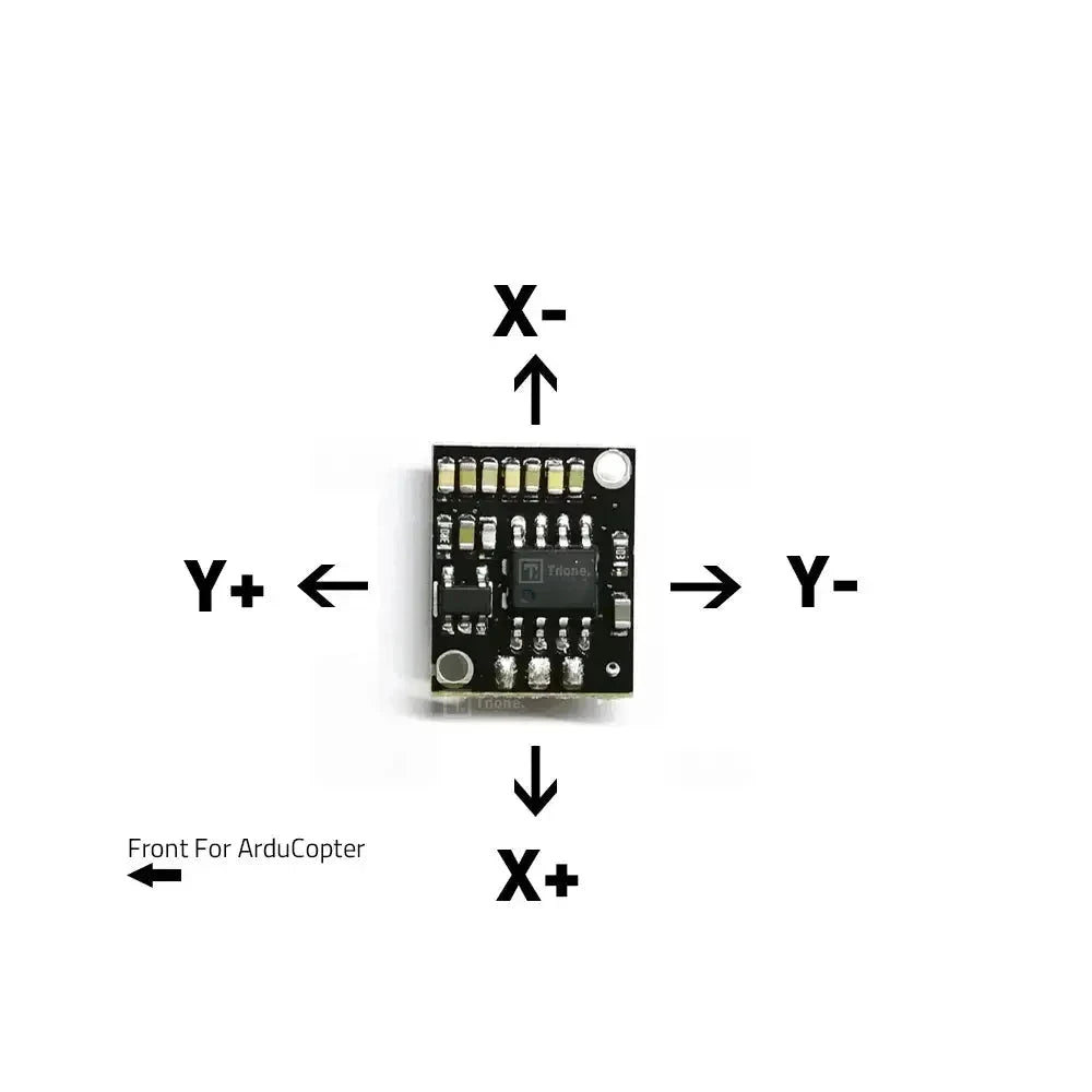 Holybro PMW3901 Optical Flow Sensor — UART, 95Hz, JST GH, PX4 & ArduPilot, for Pixhawk UAV