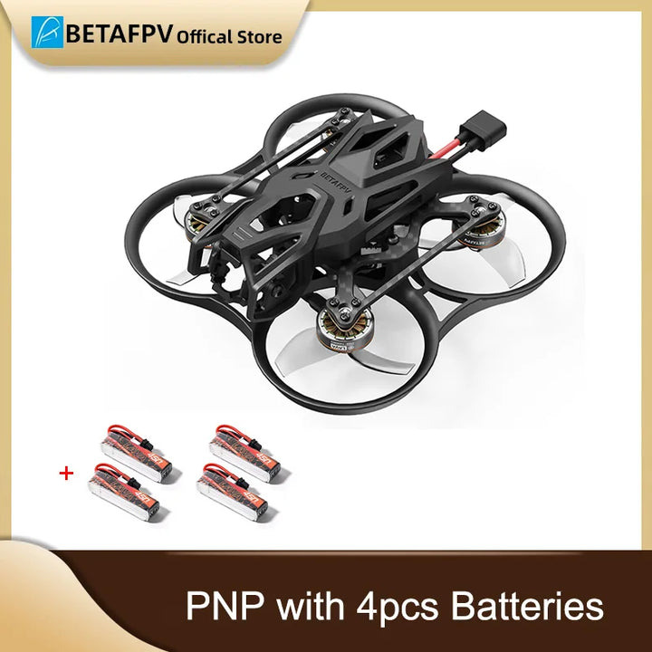 BETAFPV Pavo Femto 2S 4K Brushless Whoop - DJI O4 Air Unit