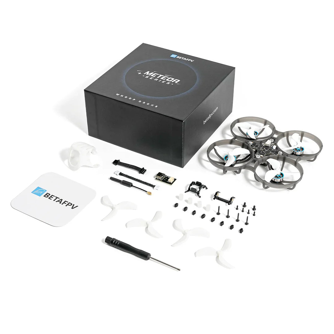 BETAFPV Meteor75 Pro O4 Brushless Whoop Quadcopter 2025