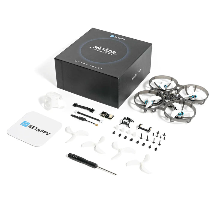BETAFPV Meteor75 Pro O4 Brushless Whoop Quadcopter 2025