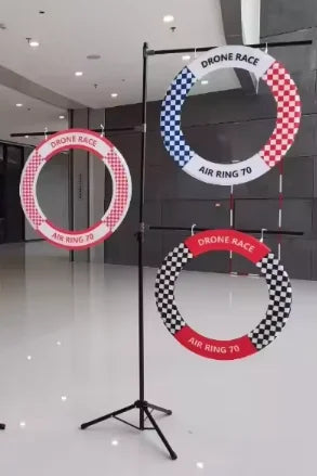 Crossing Tree 70 FPV Drone Competition Training Track Three-Circle Gate Set