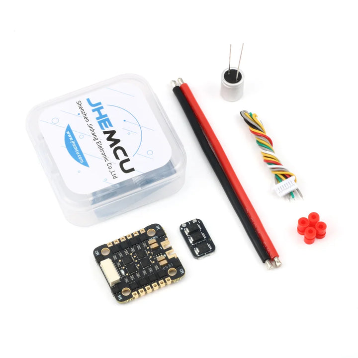 Angel35 3.5" Micro Freestyle FPV Drone BNF — 4-6S, 1606 2750KV, F405 FC, 40A ESC, 1200TVL, 1W VTX, ELRS