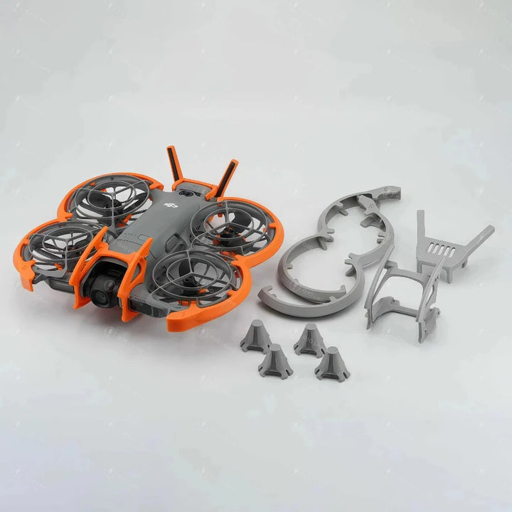 DJI Neo Gimbal Protector 4-in-1 | Anti-Collision Bumper Bar Protection Kit