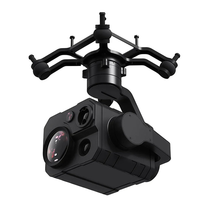 SIYI ZT30 4K Quad-Sensor Gimbal Payload — 30x Optical / 180x Hybrid Zoom, Thermal Imaging, AI Tracking, Laser Ranging, for Enterprise UAVs