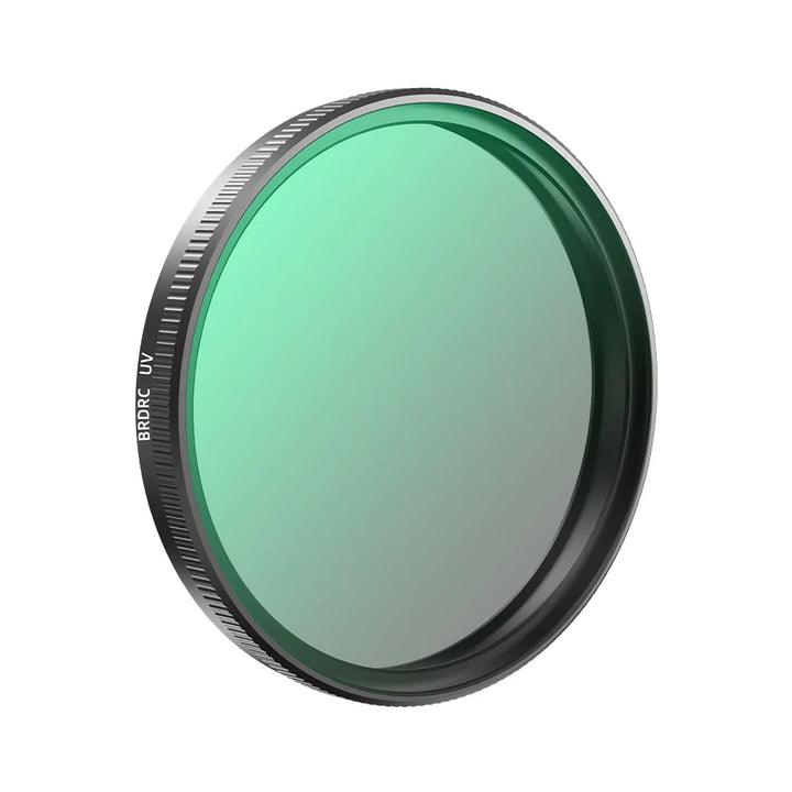BRDRC UV/CPL/ND8/16/32/64 Filter Kits For DJI Osmo Action 3 4 5 Pro Optical Glass Aluminum Alloy Frame Action Camera Accessories