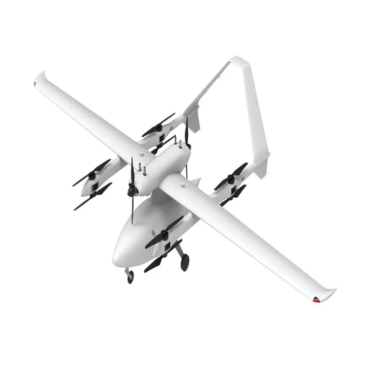 XINXING VTOL Fixed Wing Drone - Long Range Commercial UAV Mapping Surveying