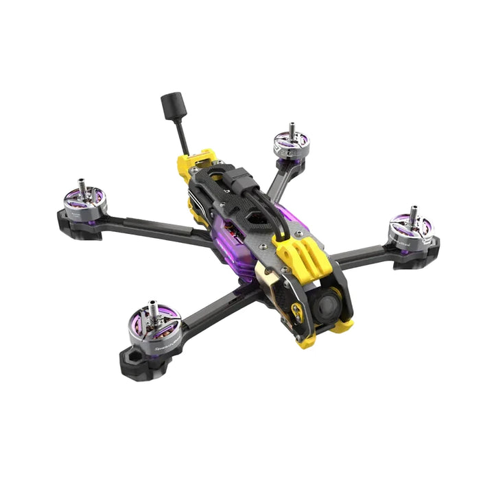 SpeedyBee Mario 5 FPV Drone — 5" Deadcat Carbon Fiber Frame, F405 V4 FC, DJI O4 Pro / DC / XH Power Kit Options