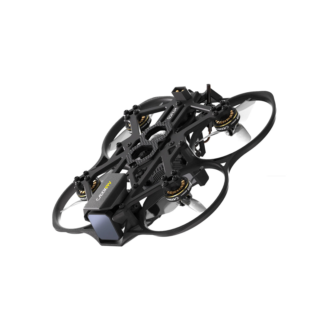 CaddxFPV Gofilm 20 2" FPV Drone — Walksnail Moonlight Kit, 4K/60fps, Starlight Sensor, ELRS, 1303 Motors