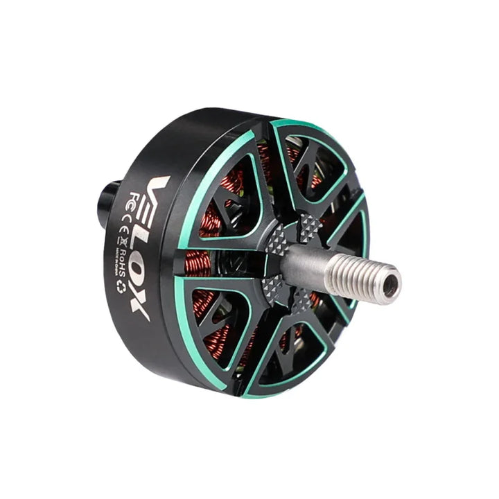 T-Motor Velox Victory V2808 Cinematic FPV Drone Brushless Motor 1300KV/1500KV/1950KV Engine Parts