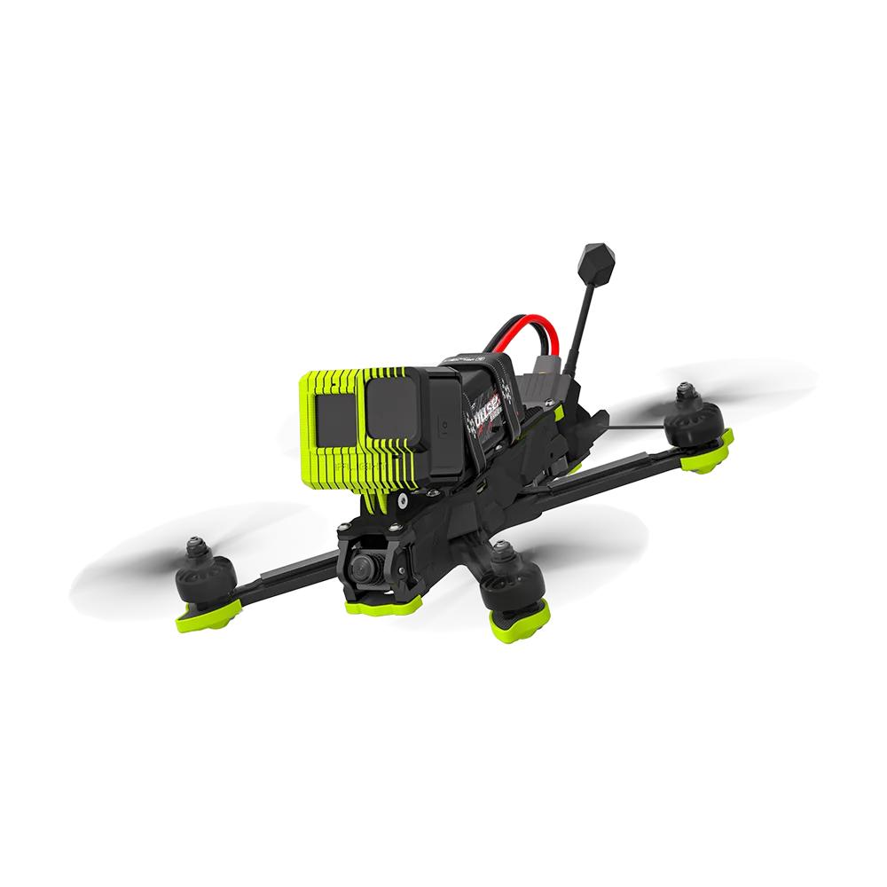 iFlight Nazgul XL5 ECO 6S Analog FPV Drone PNP - XING-E 2207 1800KV