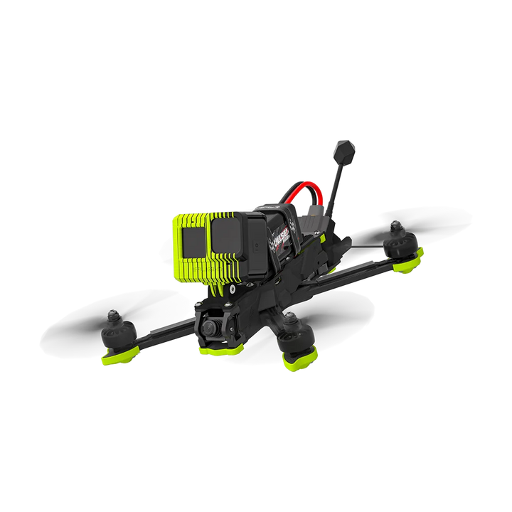 iFlight Nazgul XL5 ECO 6S Analog FPV Drone PNP - XING-E 2207 1800KV