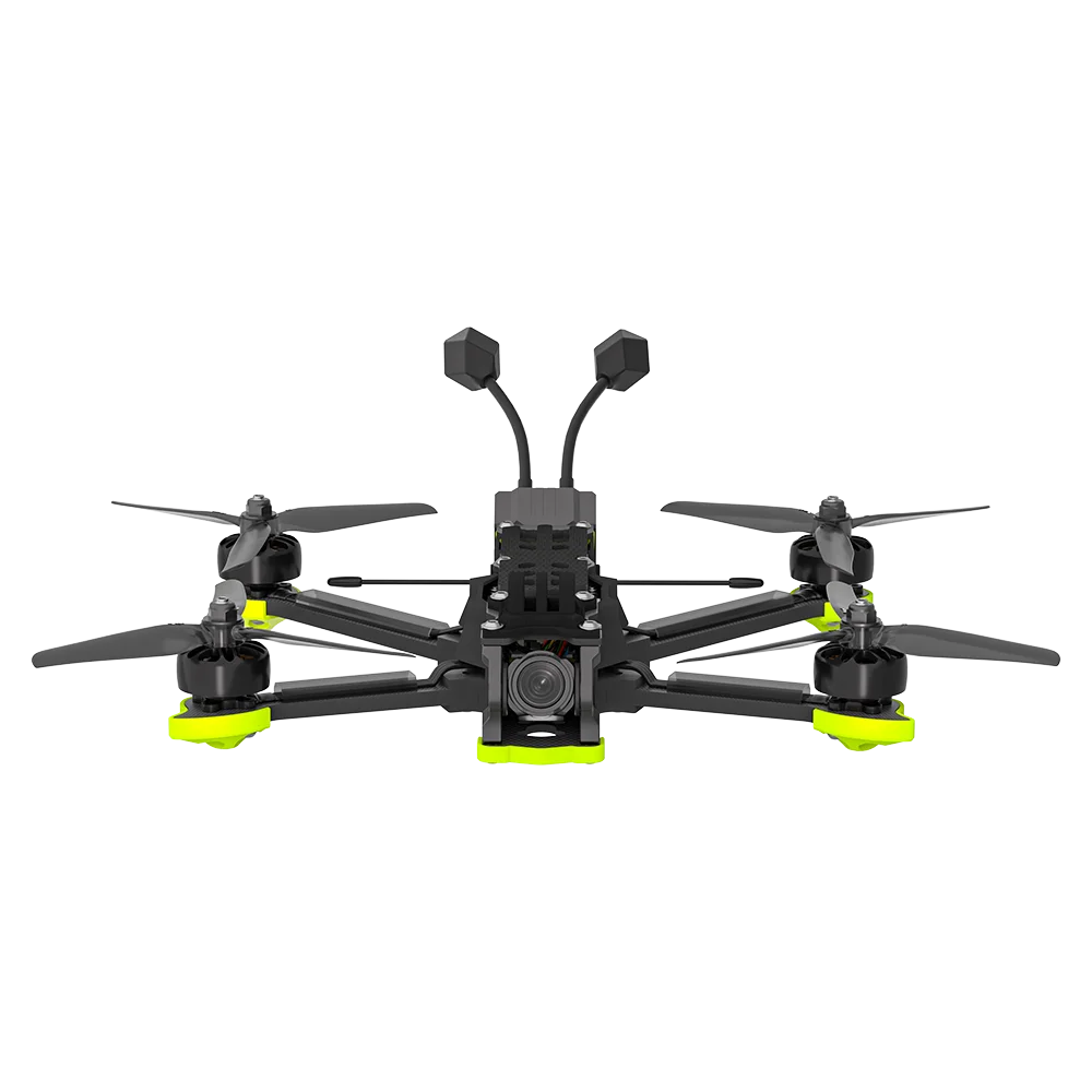 iFlight Nazgul DC5 ECO 5" 6S DC Cinewhoop DJI O4 Pro / O3 GPS FPV Drone BNF