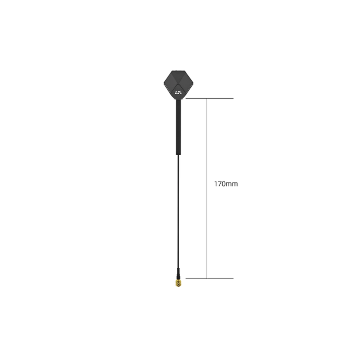 iFlight Albatross V2.1 RHCP 90° MMCX 5.8GHz FPV Antenna 65mm / 150mm / 170mm for R5 Sport / ProTek35 FPV drone part