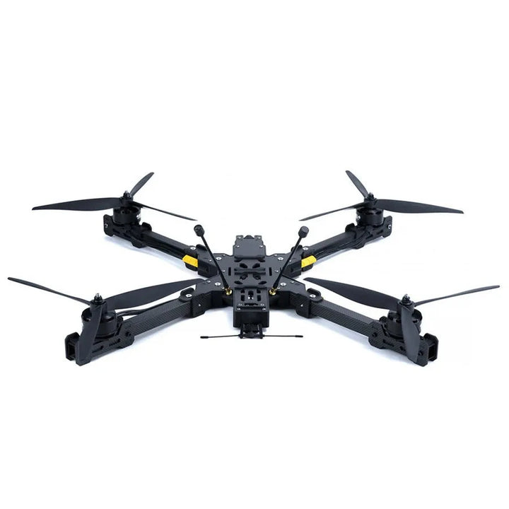 PUSD X13 13-Inch Cinewhoop FPV Drone — 7KG Payload, 10km Range, 5.8G Long Range or Thermal Imaging Kit