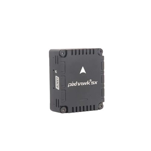 Holybro Pixhawk 5X Flight Controller — STM32F765, FMU v5X, PX4 & ArduPilot, Standard & Mini Baseboard, M9N/M10 GPS Bundles