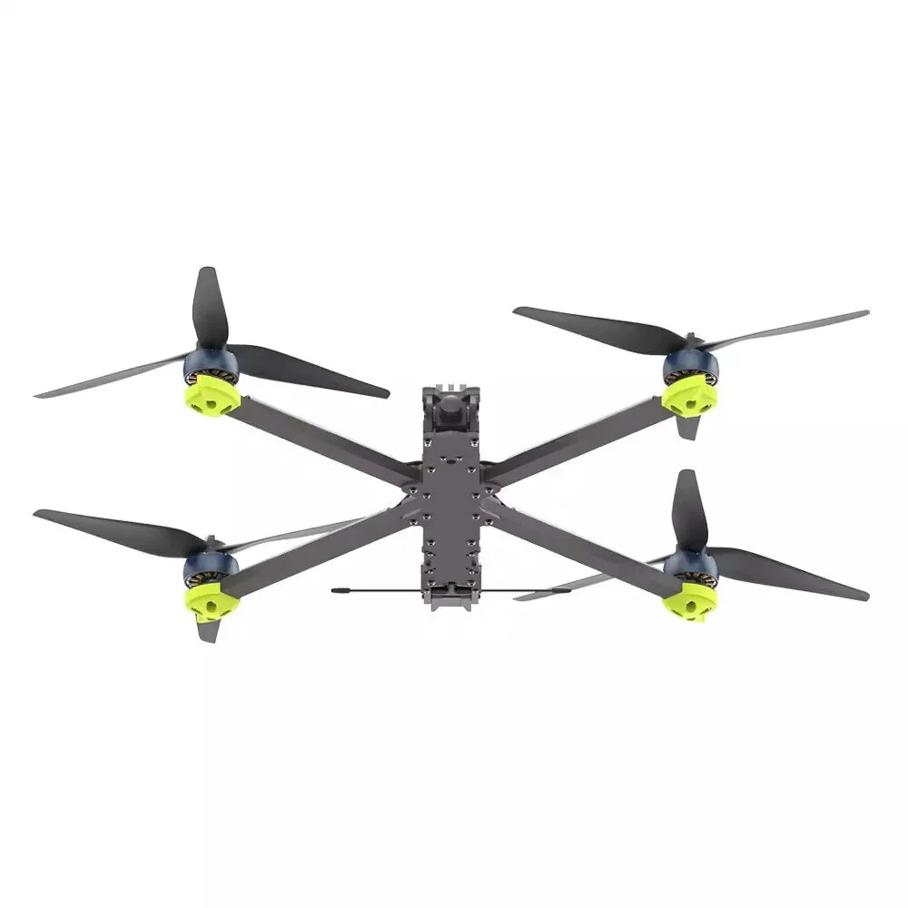 iFlight Nazgul XL10 V6 Analog 6S BNF — 10-Inch Long-Range, 2.5W VTX, ELRS / TBS / PNP