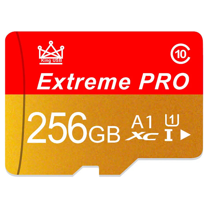 Memory Card 256GB 128GB 64GB Extreme Pro Mini SD Card 32gb 16gb U1 V10 TF Card high speed Flash Card 32GB for Phone Camera Drone