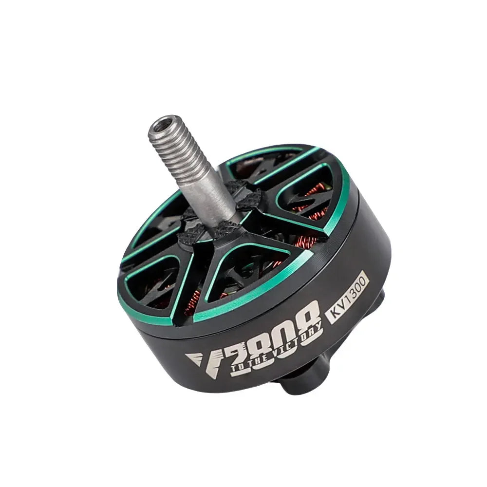 T-motor VELOX V2808 KV1300 KV1500 KV1950 V series motor For FPV Racing Drone FPV Freestyle Frame