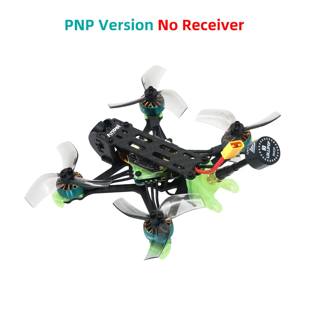 BETAFPV UAngel25 2.5" FPV Drone - PNP BNF ELRS 2.4G 915MHz