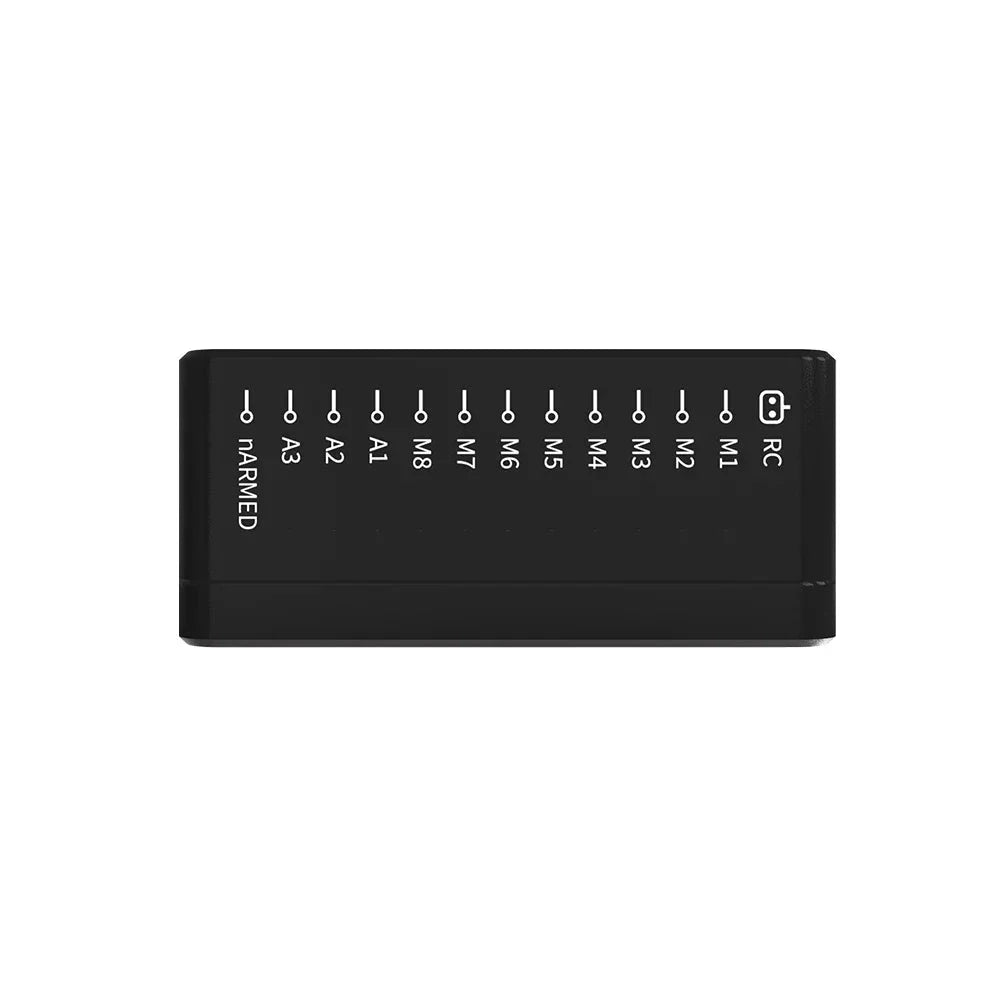 CUAV V5 Nano Compact Flight Controller — FMU v5, STM32F765, Dual IMU, PX4 & ArduPilot, Mini Pixhawk for UAV
