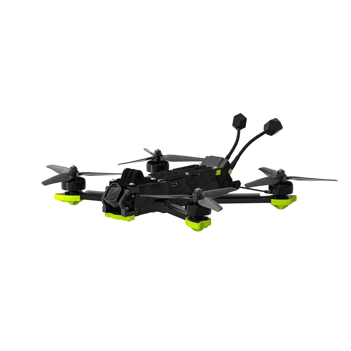 IFlight Nazgul DC5 ECO O4 - 6S HD Freestyle Quad with XING-E Pro 2207