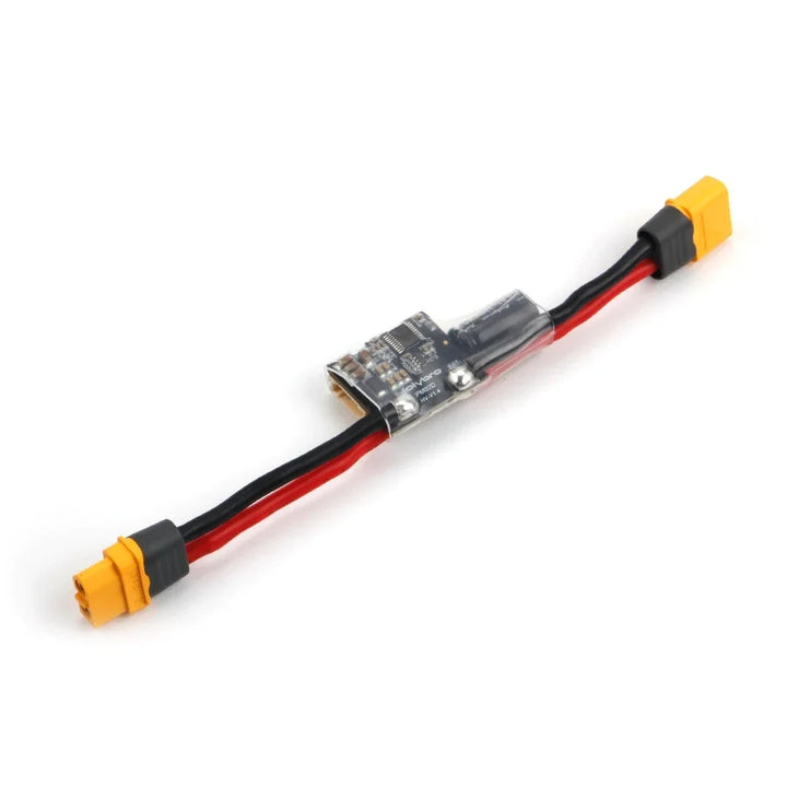 Holybro PM02D Digital Power Module — I2C, XT60, 5.2V/3A, 60A Continuous, LV (2S–6S) or HV (2S–12S), for Pixhawk 5X & 6X