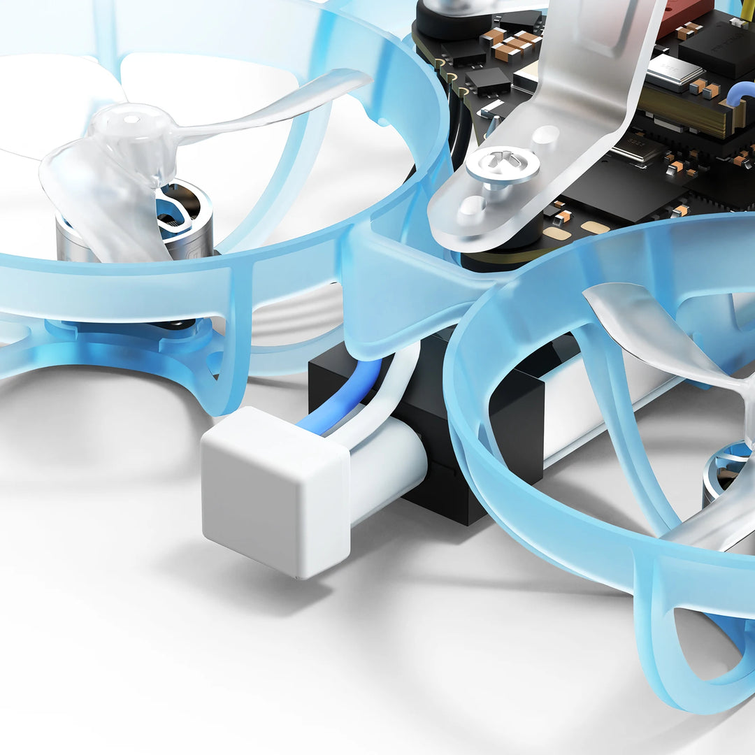BETAFPV Air65 Brushless Whoop Quadcopter - 5-in-1 65mm FPV Racing Freestyle Drone RTF