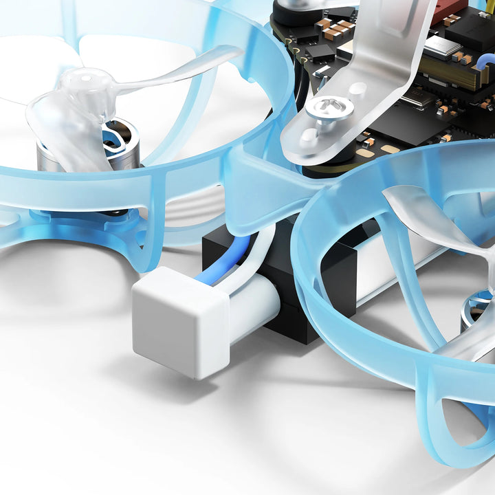 BETAFPV Air65 Brushless Whoop Quadcopter - 5-in-1 65mm FPV Racing Freestyle Drone RTF