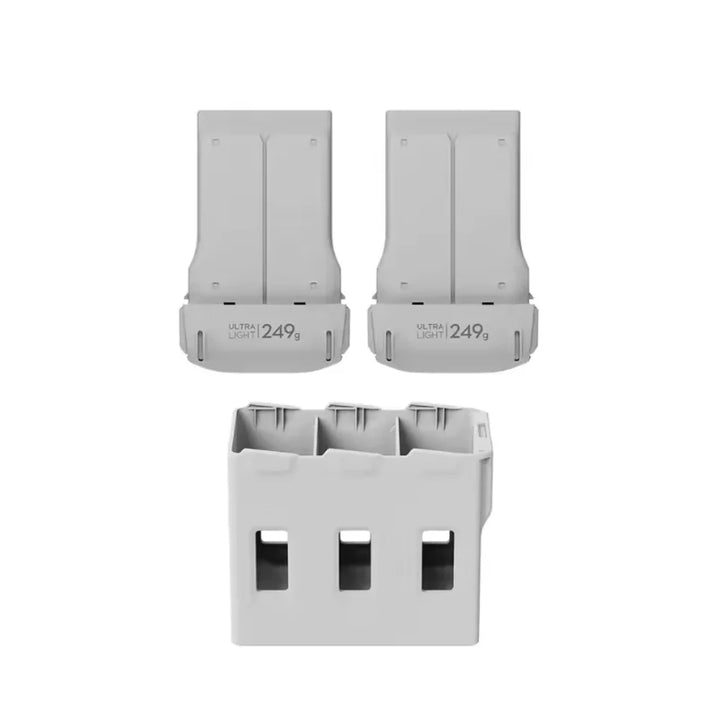 DJI Lito X1 Intelligent Flight Battery — 2788mAh Li-Ion, 36-Minute Flight Time, 1/2/3 Battery + Charger Bundles