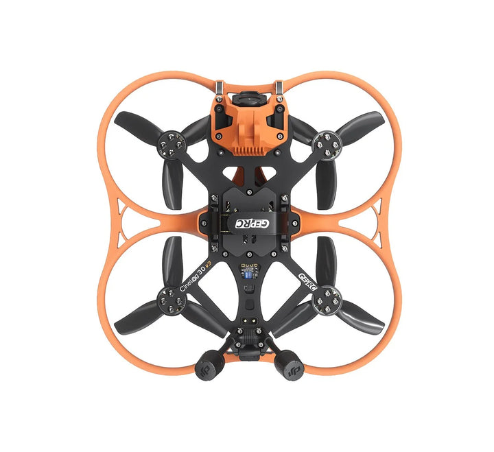 GEPRC Cinelog30 V3 O4 Pro Air Unit Quadcopter 4K HD Record FPV Drone with LED BEC Light/TAKER F722 45A 32-bit AIO/1404 3850KV