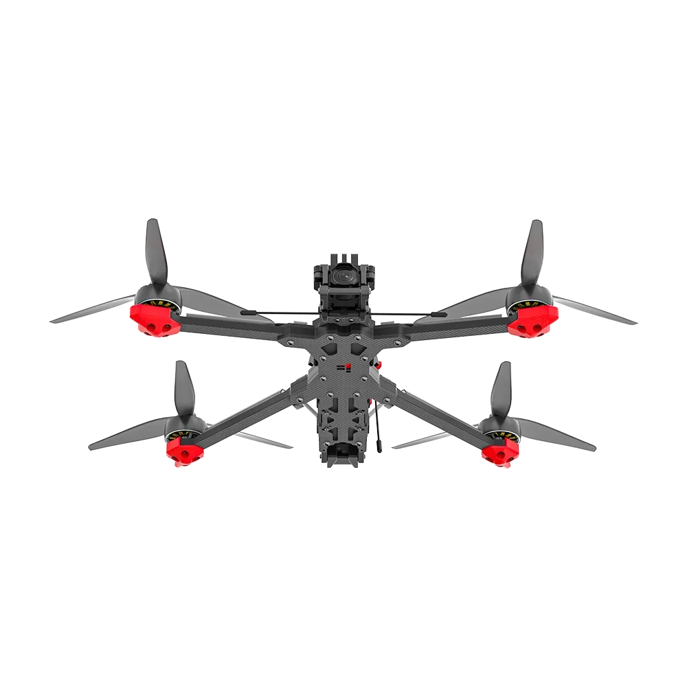 IFlight Chimera7 Pro V2 O4 6S HD Long Range Quadcopter FPV Drone - F722 55A XING2 2809 1250KV O4 Pro Air Unit