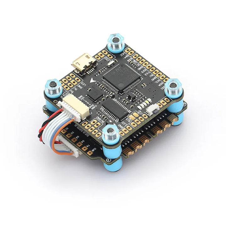 Diatone MAMBA F405MK2 F405 MK2 Betaflight Flight Controller w/ F40 40A F50A 50A 3-6S DSHOT600 ESC for RC FPV Drone