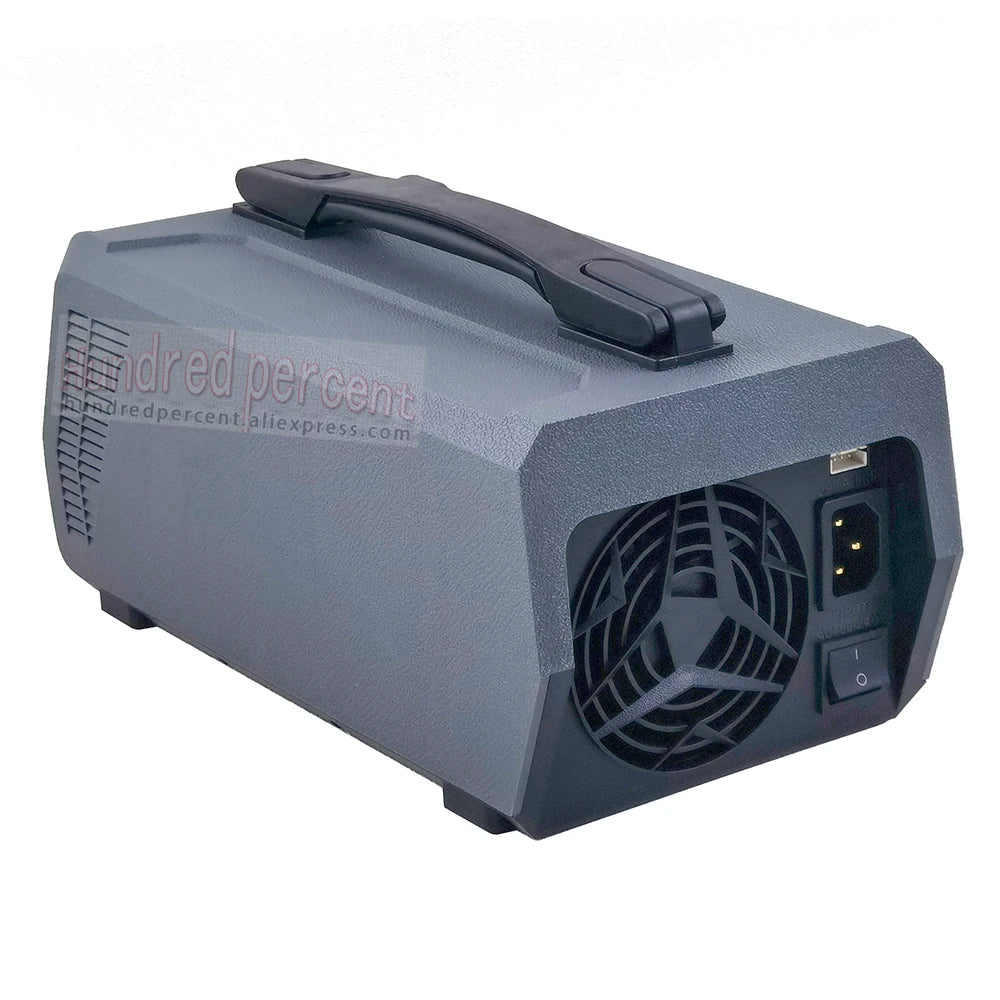 ToolkitRC M8DAC Dual-Channel Battery Charger - 1-8S 1200W AC 50A/30A IPS Display Smart Charger for LiPo RC Batteries