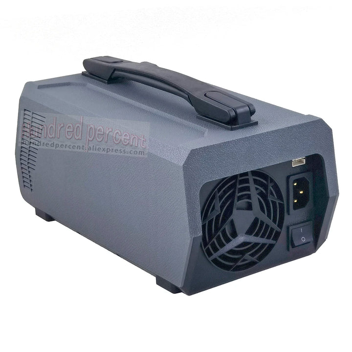 ToolkitRC M8DAC Dual-Channel Battery Charger - 1-8S 1200W AC 50A/30A IPS Display Smart Charger for LiPo RC Batteries