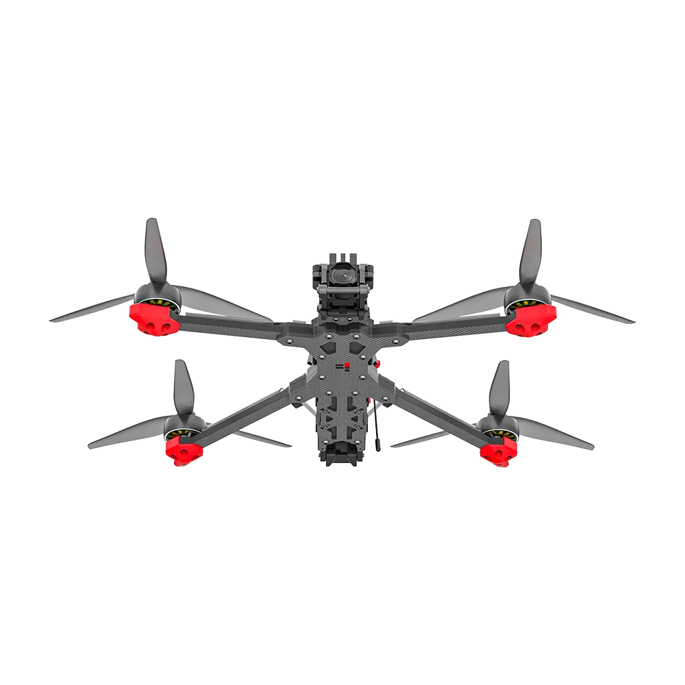 IFlight Chimera7 Pro V2 O4 6S HD Long Range Quadcopter FPV Drone - F722 55A XING2 2809 1250KV O4 Pro Air Unit
