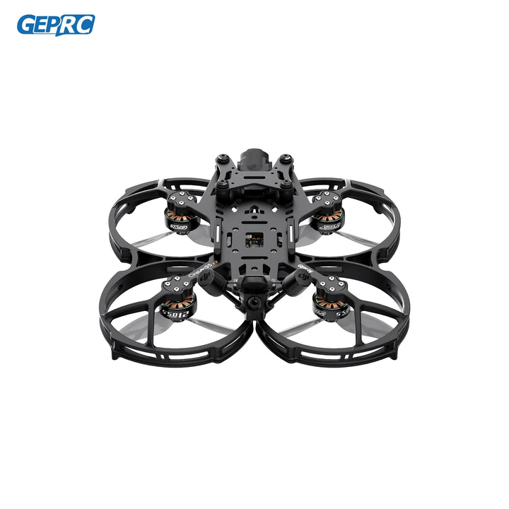 GEPRC CineLog35 V3 - DJI O4 Pro 3.5" FPV Drone (4K 120fps)