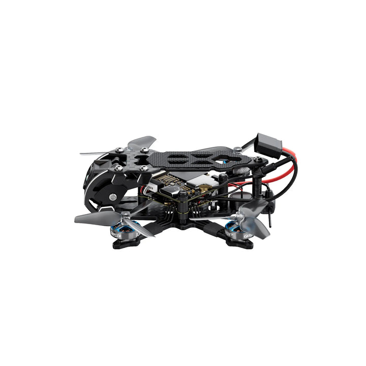 GEPRC T-Cube18 HD O4 FPV Quadcopter 1.8Inch TAKER F411-12A O4 Air Unit VTX 1002 18000KV Motor Mini RC Quadcopter Freestyle Drone