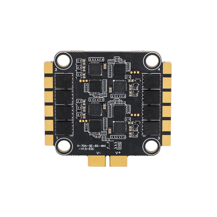 T-Motor Velox F7 SE 8S Stack — F7 FC + 70A 4-in-1 ESC Combo for FPV Freestyle & Long Range