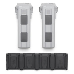 DJI Matrice 4 Series Intelligent Flight Battery — 99Wh, 6741mAh, Li-ion 4S, 49-Min Flight Time, 207W Charging