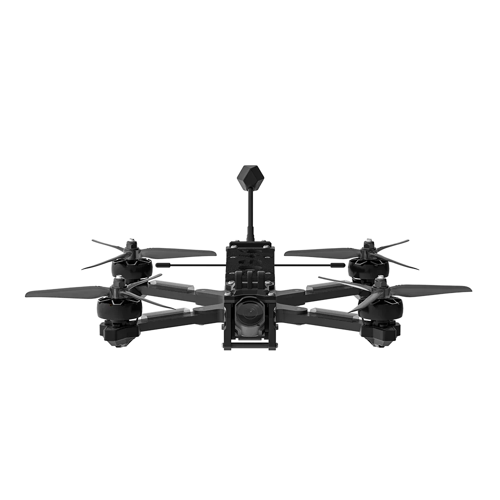 iFlight BOB46 O4 6S HD BNF — DJI O4 Air Unit Pro, XING2 2207, 170km/h, GPS