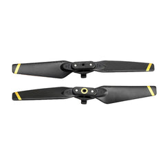 4pcs Quick Release Propellers for DJI Spark Drone Quick Release Foldable Props Blade Light Weight Screw Wing Drone Accessories