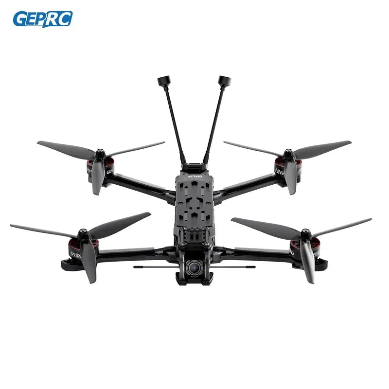 GEPRC MOZ7 HD O3 Long Range FPV GPS Quadcopter